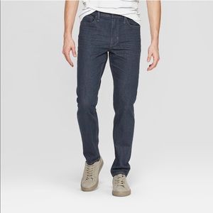NWT Good fellow & Co Slim fit total flex denim